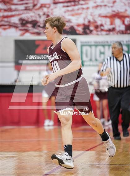 Thumbnail 3 in Boulder City vs. Elko (NIAA Class 3A State Boys Final) photogallery.