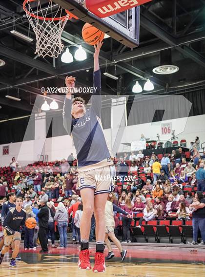 Thumbnail 1 in Boulder City vs. Elko (NIAA Class 3A State Boys Final) photogallery.