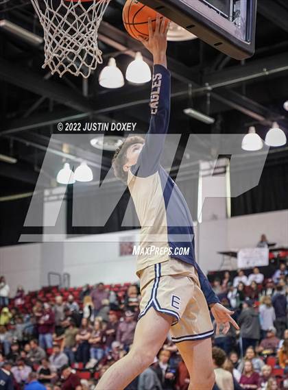Thumbnail 1 in Boulder City vs. Elko (NIAA Class 3A State Boys Final) photogallery.