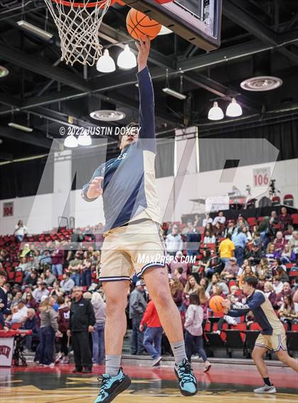 Thumbnail 3 in Boulder City vs. Elko (NIAA Class 3A State Boys Final) photogallery.