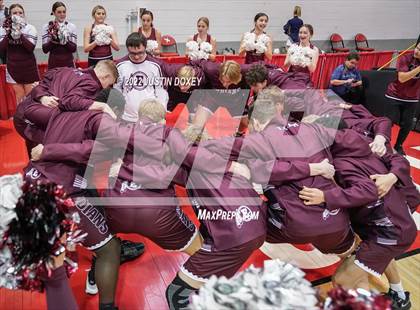 Thumbnail 1 in Boulder City vs. Elko (NIAA Class 3A State Boys Final) photogallery.
