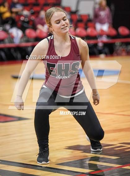 Thumbnail 3 in Boulder City vs. Elko (NIAA Class 3A State Boys Final) photogallery.