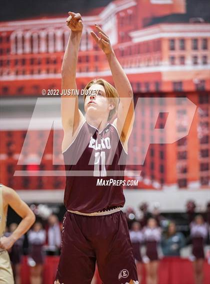 Thumbnail 3 in Boulder City vs. Elko (NIAA Class 3A State Boys Final) photogallery.