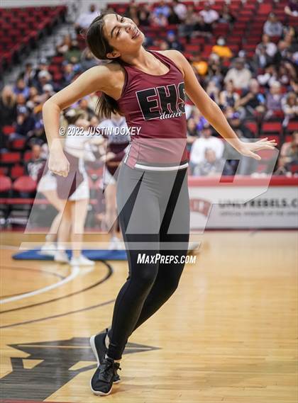 Thumbnail 1 in Boulder City vs. Elko (NIAA Class 3A State Boys Final) photogallery.