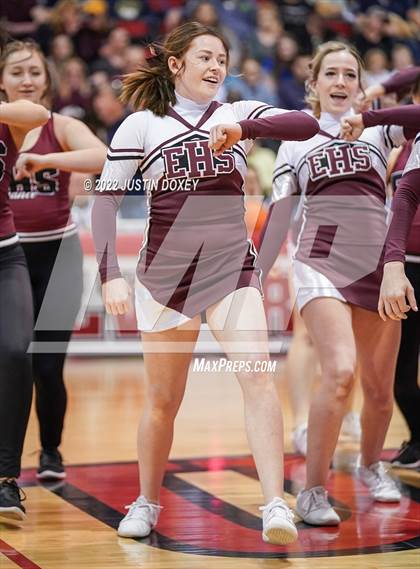 Thumbnail 1 in Boulder City vs. Elko (NIAA Class 3A State Boys Final) photogallery.