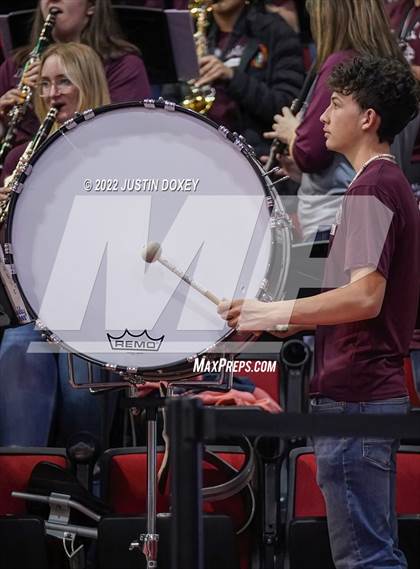 Thumbnail 1 in Boulder City vs. Elko (NIAA Class 3A State Boys Final) photogallery.