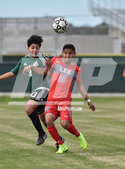 Thumbnail 3 in Southwest vs Lee [Robert E.] photogallery.