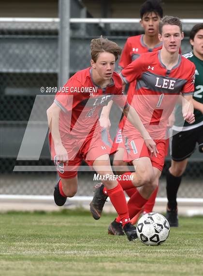 Thumbnail 1 in Southwest vs Lee [Robert E.] photogallery.