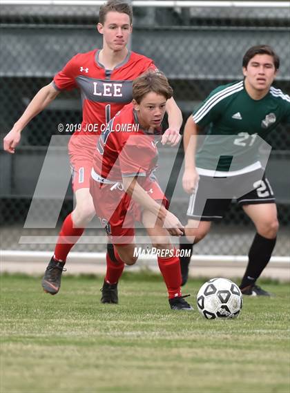 Thumbnail 2 in Southwest vs Lee [Robert E.] photogallery.