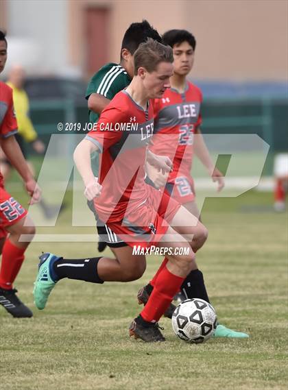 Thumbnail 2 in Southwest vs Lee [Robert E.] photogallery.