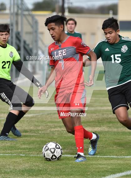 Thumbnail 2 in Southwest vs Lee [Robert E.] photogallery.