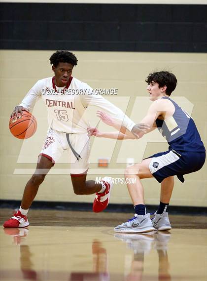 Thumbnail 2 in JV: Keller vs Keller Central photogallery.