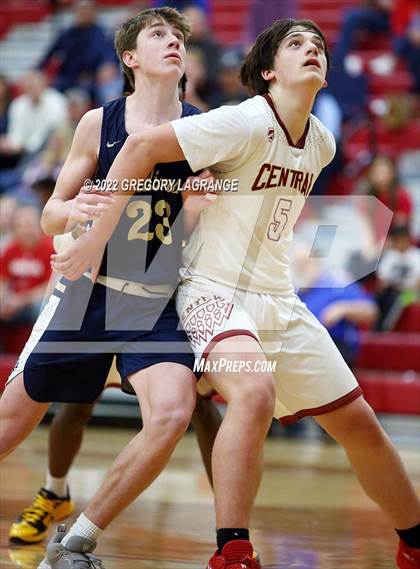Thumbnail 3 in JV: Keller vs Keller Central photogallery.
