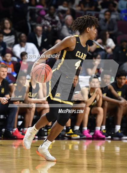Thumbnail 3 in Clark vs. Bishop Gorman (NIAA 4A Final) photogallery.