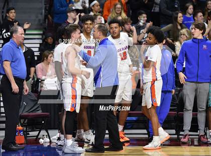 Thumbnail 1 in Clark vs. Bishop Gorman (NIAA 4A Final) photogallery.