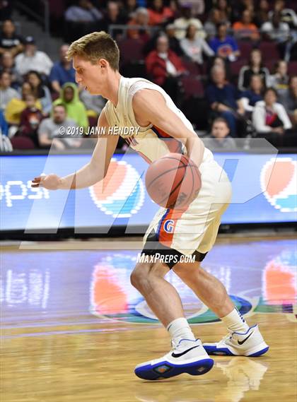 Thumbnail 3 in Clark vs. Bishop Gorman (NIAA 4A Final) photogallery.