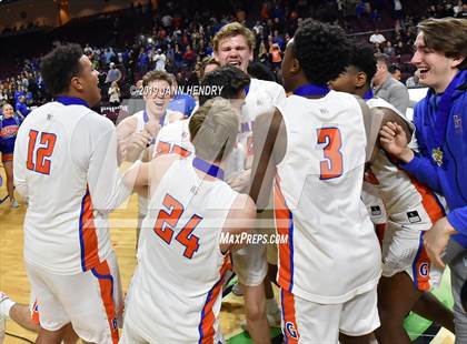 Thumbnail 1 in Clark vs. Bishop Gorman (NIAA 4A Final) photogallery.