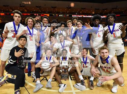 Thumbnail 2 in Clark vs. Bishop Gorman (NIAA 4A Final) photogallery.