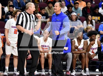 Thumbnail 3 in Clark vs. Bishop Gorman (NIAA 4A Final) photogallery.