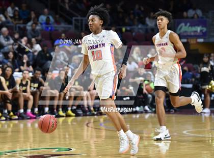 Thumbnail 2 in Clark vs. Bishop Gorman (NIAA 4A Final) photogallery.