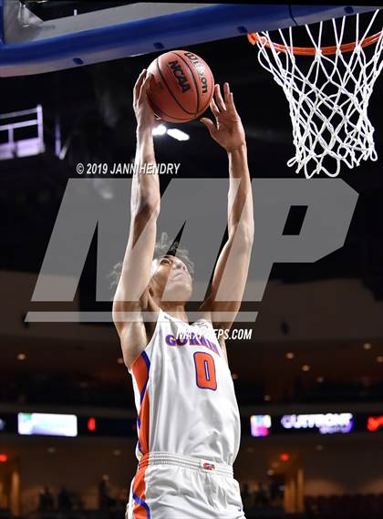 Thumbnail 1 in Clark vs. Bishop Gorman (NIAA 4A Final) photogallery.