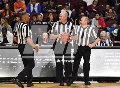 Thumbnail 1 in Clark vs. Bishop Gorman (NIAA 4A Final) photogallery.