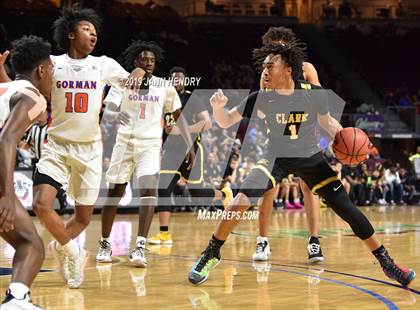 Thumbnail 3 in Clark vs. Bishop Gorman (NIAA 4A Final) photogallery.