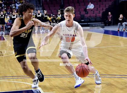 Thumbnail 2 in Clark vs. Bishop Gorman (NIAA 4A Final) photogallery.