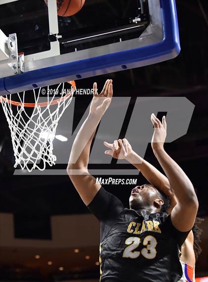 Thumbnail 2 in Clark vs. Bishop Gorman (NIAA 4A Final) photogallery.