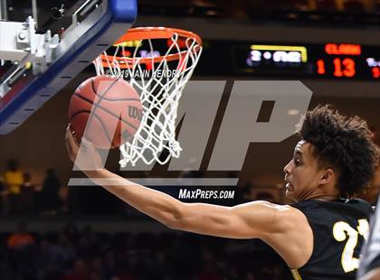 Thumbnail 1 in Clark vs. Bishop Gorman (NIAA 4A Final) photogallery.