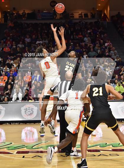 Thumbnail 1 in Clark vs. Bishop Gorman (NIAA 4A Final) photogallery.