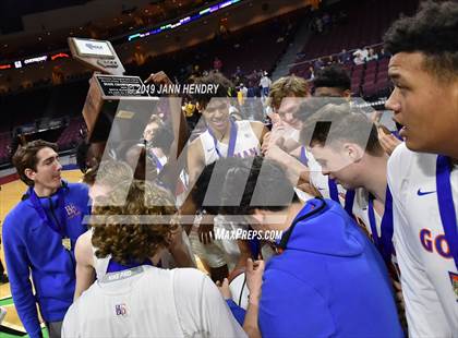 Thumbnail 3 in Clark vs. Bishop Gorman (NIAA 4A Final) photogallery.