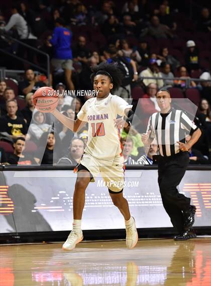 Thumbnail 3 in Clark vs. Bishop Gorman (NIAA 4A Final) photogallery.