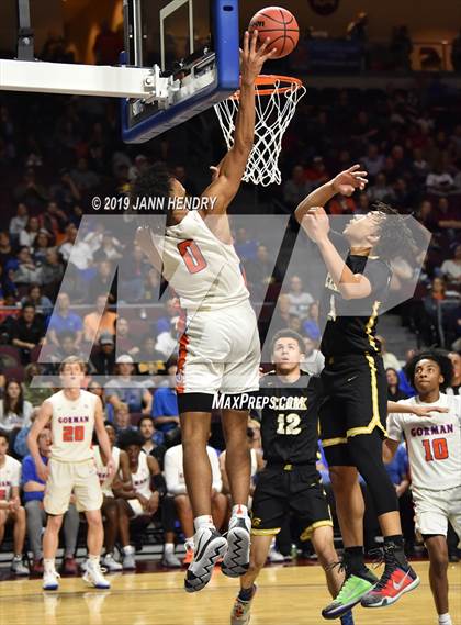 Thumbnail 1 in Clark vs. Bishop Gorman (NIAA 4A Final) photogallery.