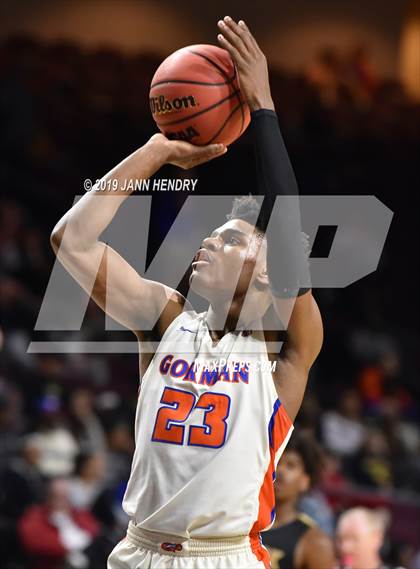 Thumbnail 1 in Clark vs. Bishop Gorman (NIAA 4A Final) photogallery.