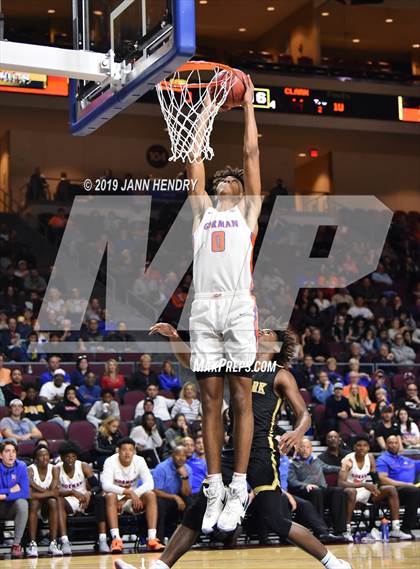 Thumbnail 2 in Clark vs. Bishop Gorman (NIAA 4A Final) photogallery.