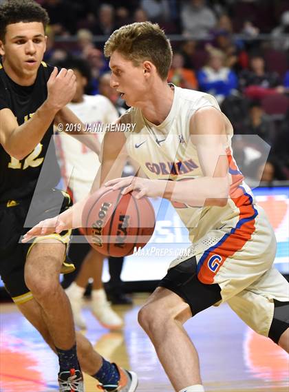Thumbnail 1 in Clark vs. Bishop Gorman (NIAA 4A Final) photogallery.