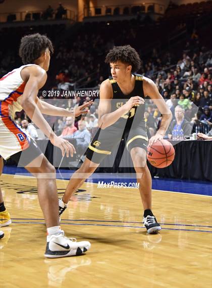 Thumbnail 1 in Clark vs. Bishop Gorman (NIAA 4A Final) photogallery.