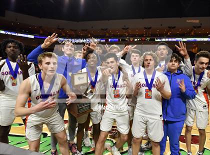 Thumbnail 3 in Clark vs. Bishop Gorman (NIAA 4A Final) photogallery.