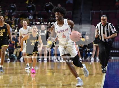 Thumbnail 1 in Clark vs. Bishop Gorman (NIAA 4A Final) photogallery.