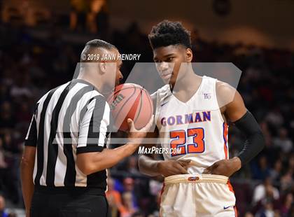 Thumbnail 3 in Clark vs. Bishop Gorman (NIAA 4A Final) photogallery.