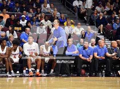 Thumbnail 1 in Clark vs. Bishop Gorman (NIAA 4A Final) photogallery.