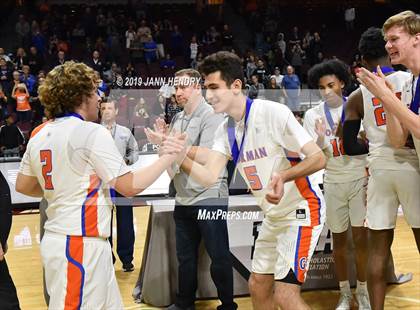 Thumbnail 2 in Clark vs. Bishop Gorman (NIAA 4A Final) photogallery.
