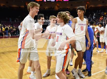 Thumbnail 2 in Clark vs. Bishop Gorman (NIAA 4A Final) photogallery.