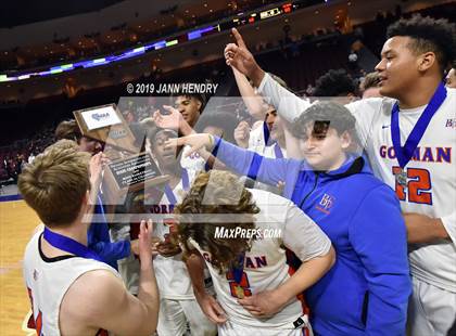 Thumbnail 2 in Clark vs. Bishop Gorman (NIAA 4A Final) photogallery.