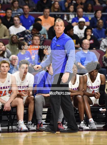 Thumbnail 3 in Clark vs. Bishop Gorman (NIAA 4A Final) photogallery.
