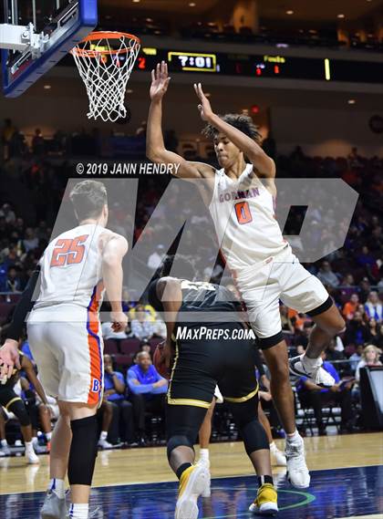 Thumbnail 1 in Clark vs. Bishop Gorman (NIAA 4A Final) photogallery.