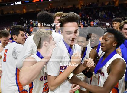 Thumbnail 2 in Clark vs. Bishop Gorman (NIAA 4A Final) photogallery.