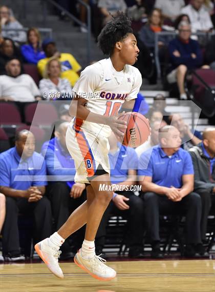 Thumbnail 1 in Clark vs. Bishop Gorman (NIAA 4A Final) photogallery.