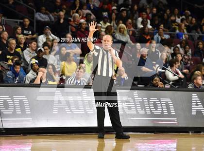 Thumbnail 2 in Clark vs. Bishop Gorman (NIAA 4A Final) photogallery.